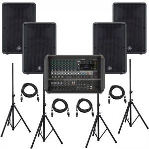 Set Boxa Yamaha EMX7 / CBR 15