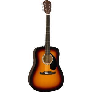 Fender FA-125 Dreadnought Pack Sunburst WN