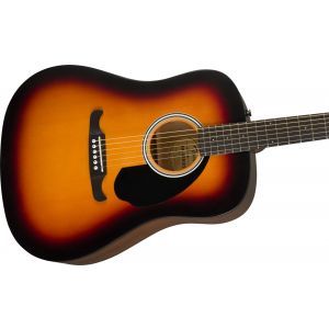 Fender FA-125 Dreadnought Pack Sunburst WN