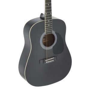 Gewa Cataluna Black 4/4