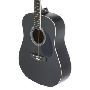 Gewa Cataluna Black 4/4