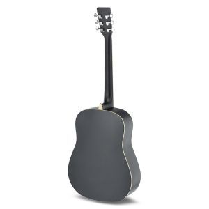 Gewa Cataluna Black 4/4