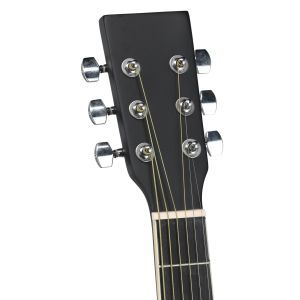 Gewa Cataluna Black 4/4