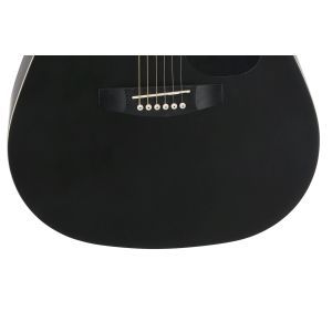 Gewa Cataluna Black 4/4