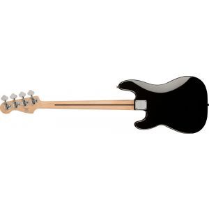 Squier Affinity Series Precision Bass PJ Pack MN Black