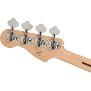 Squier Affinity Series Precision Bass PJ Pack MN Black