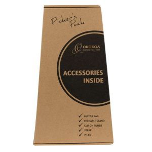 Ortega RPPC34 3/4 Pickers Pack