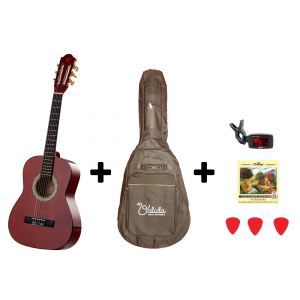 Set Chitara Clasica Valida V100 3/4