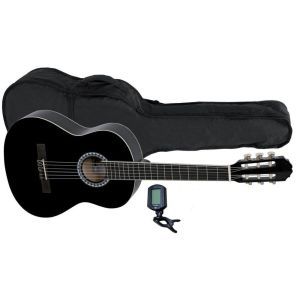 Set Chitara Clasica VGS Basic Classic 3/4 Black