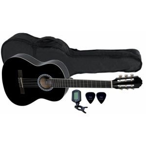 Set Chitara Clasica VGS Basic Classic 4/4 Black