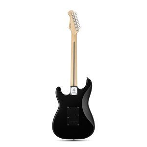 Donner Seeker Deluxe Guitar Kit Black