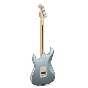 Donner Seeker Deluxe Guitar Kit Metallic Blue