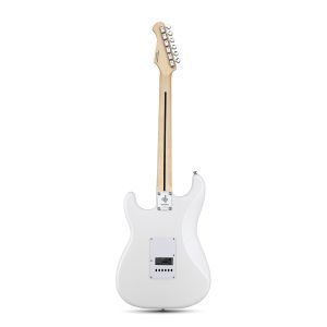 Donner Seeker Deluxe Guitar Kit White