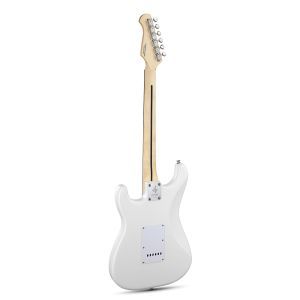 Donner Seeker Deluxe Guitar Kit White
