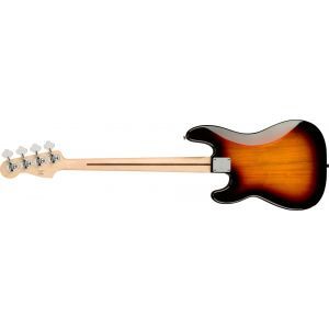 Squier Affinity Precision Bass PJ Pack - Brown Sunburst