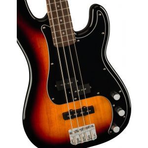 Squier Affinity Precision Bass PJ Pack - Brown Sunburst