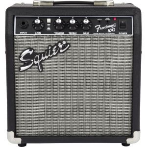 Squier FSR Stratocaster Pack 3-Tone Sunburst