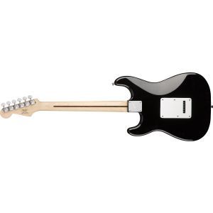 Squier Stratocaster with Frontman 10G Black