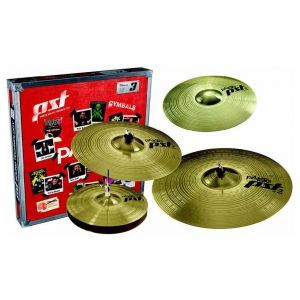 Paiste PST3 Universal Set + 14 Crash