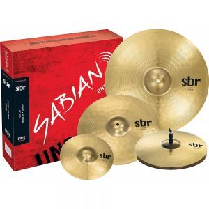 Sabian SBR5003G Promotional Set