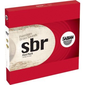 Sabian SBR First Pack