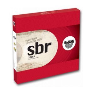 Sabian SBR Two Pack SBR5002