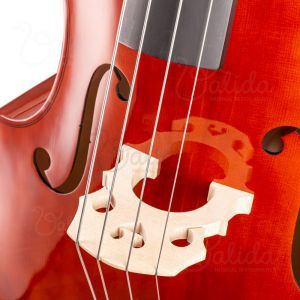 Set Contrabas Valida V300 3/4