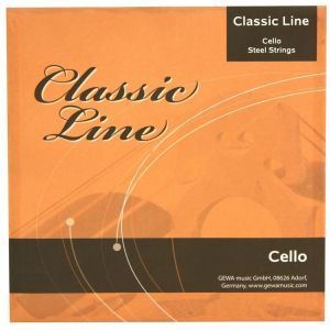 Gewa Classic Line Cello