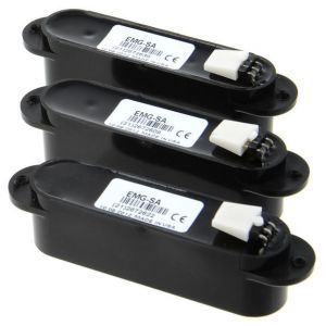 EMG SA For Stratocaster Guitars