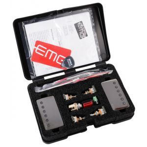 EMG JH James Hetfield Signature