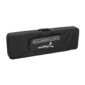 Eurolite LED KLS Laser Bar FX Light set White + stativ