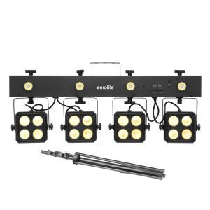 LED KLS-180 Compact Light Set + stativ