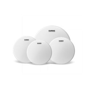 Evans UV1 Coated Standard Pack (12' 13' 16') +14' Batter Evans UV1 Coated Standard Pack (12' 13' 16') +14' Batter