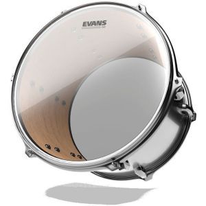 Evans G2 Clear Rock Pack (10-12-16') with 14' HD Dry Snare Batter