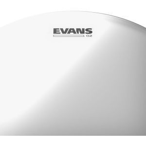 Evans G2 Clear Rock Pack (10-12-16') with 14' HD Dry Snare Batter