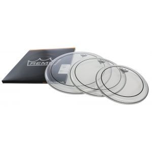 Remo Pinstripe Clear Propack 10 12 16