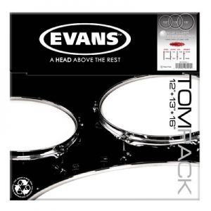 Evans EC2S Standard Set Clear