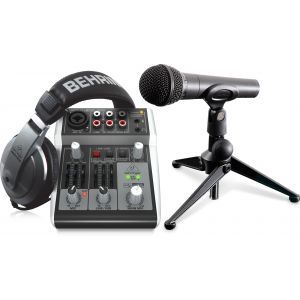 Behringer Podcastudio 2 USB