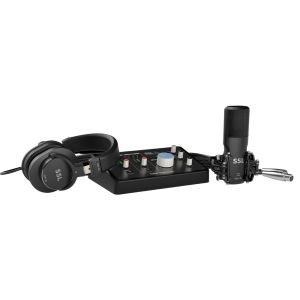 Solid State Logic SSL2 Plus Recording Pack