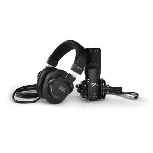 Solid State Logic SSL2 Plus Recording Pack