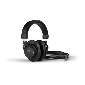 Solid State Logic SSL2 Plus Recording Pack