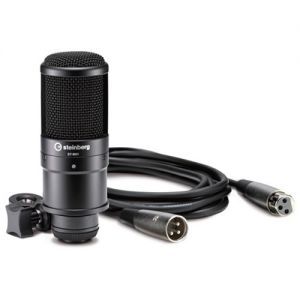 Steinberg UR22 MK2 Recording Pack