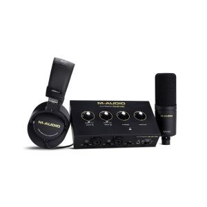 M-Audio M-Track Duo HD Producer Pack