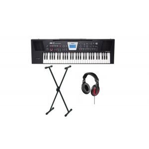Set Keyboard Roland BK 3 B SET 1