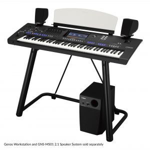 Set Keyboard Yamaha Genos XXL
