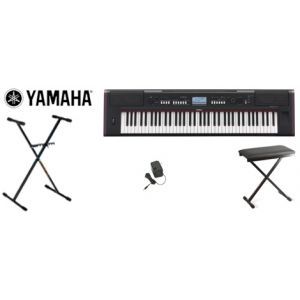 Set Keyboard Yamaha NP V80