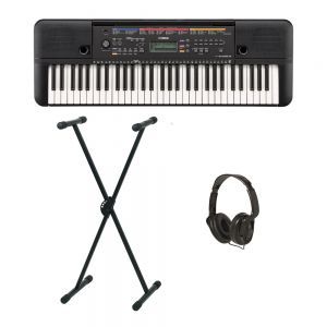 Set Keyboard Yamaha PSR E263 SET 1