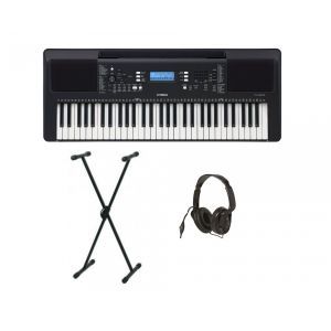 Set Keyboard Yamaha PSR E373