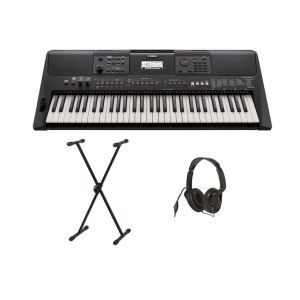 Set Keyboard Yamaha PSR E463 SET1