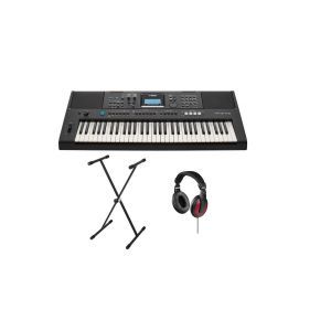 Set Keyboard Yamaha PSR-E473